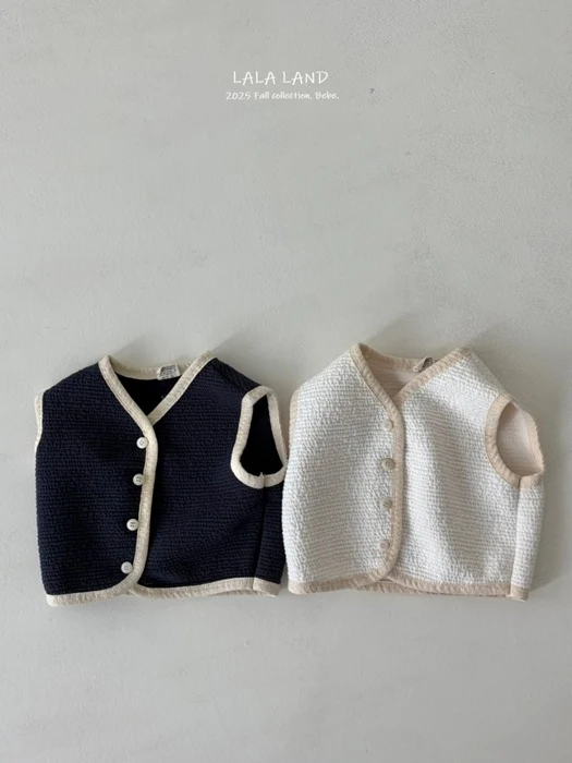 Bebe Cushion Mellow Vest Bebe Cushion Mellow Vest