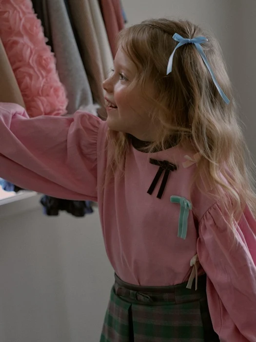Ribbon Candy Tee
