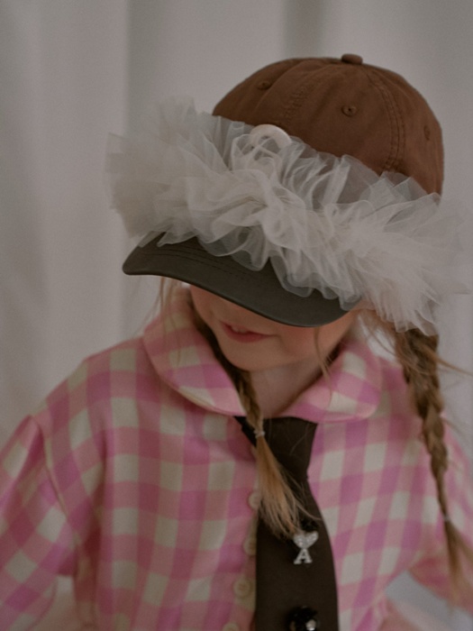 Creamy Ball Cap