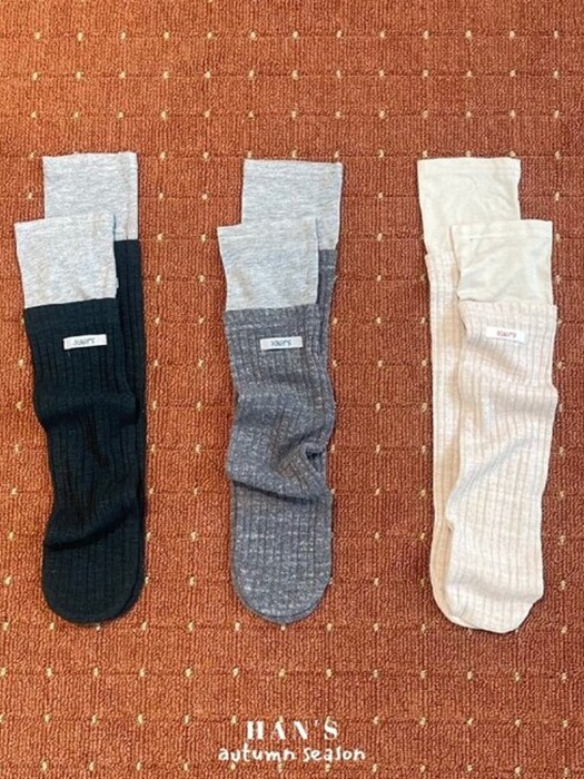 Cocoa Knee Socks Cocoa Knee Socks