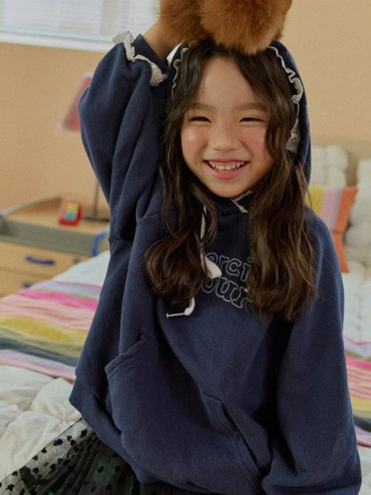 Pure Lace Hoodie Pure Lace Hoodie