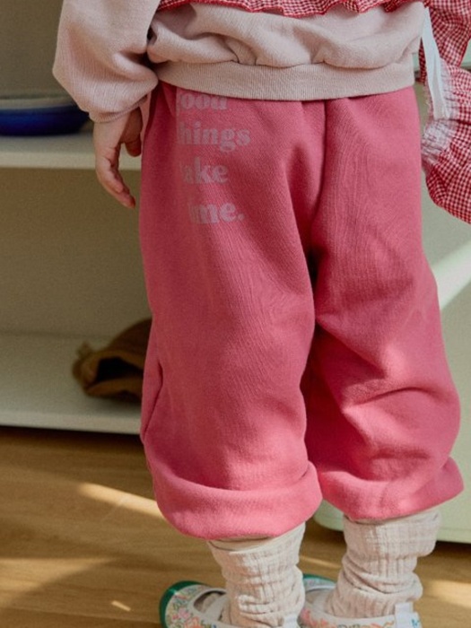 Think Pintuck Jogger Pants Think Pintuck Jogger Pants