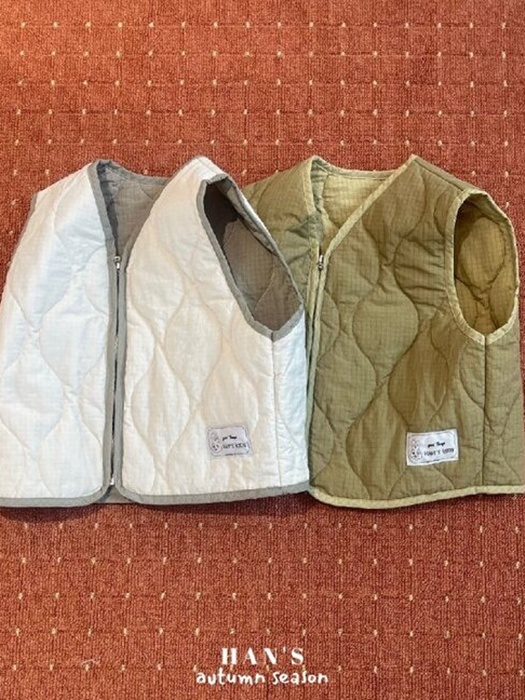 Snow Vest (Reversible) (Adult) Snow Vest (Reversible) (Adult)