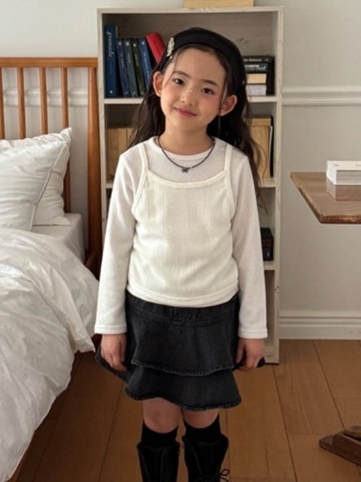 French Layered Knit French Layered Knit