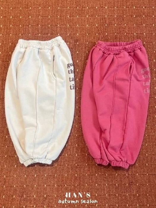Think Pintuck Jogger Pants (Adult) Think Pintuck Jogger Pants (Adult)
