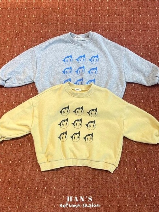 Atom Sweatshirt (Adult) Atom Sweatshirt (Adult)