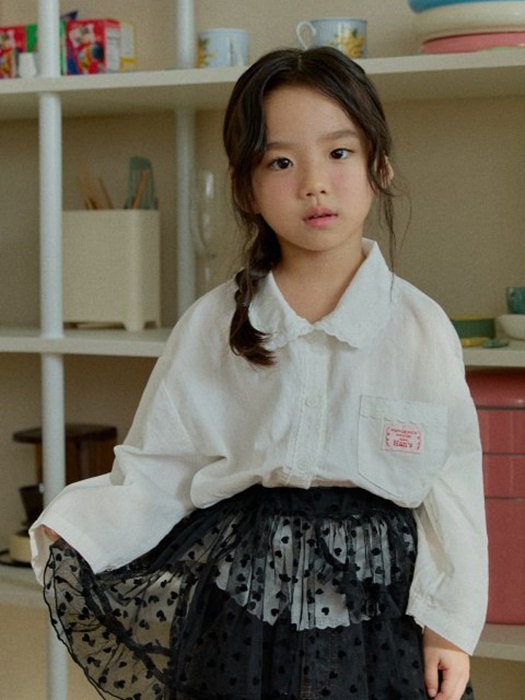Lumi Lace Shirt