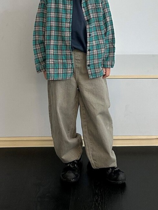 Cation Curve Pants