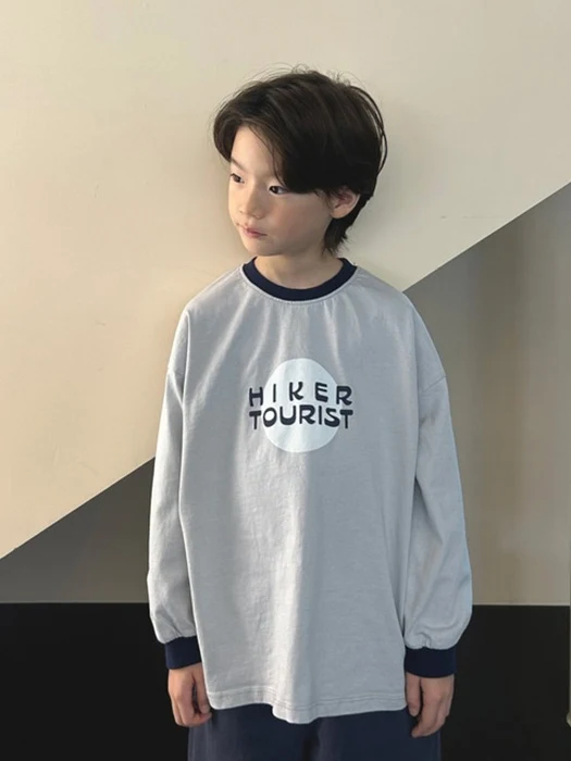 Tourist Ribbed Tee Tourist Ribbed Tee