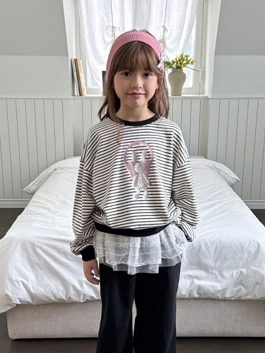 Headset Bunny Sweatshirt