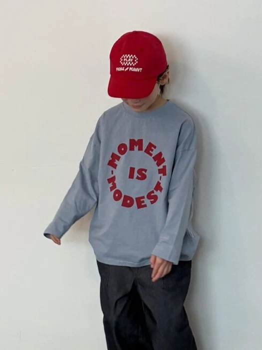 Moment Circle Tee Moment Circle Tee
