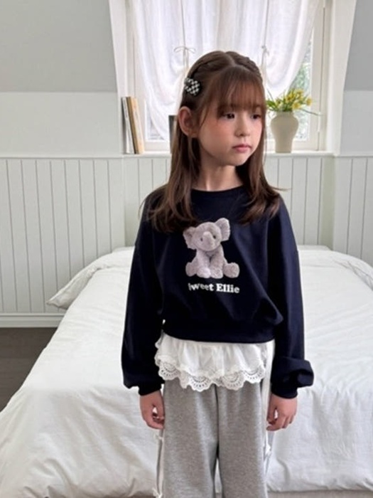 Bunny Ellie Sweatshirt Bunny Ellie Sweatshirt