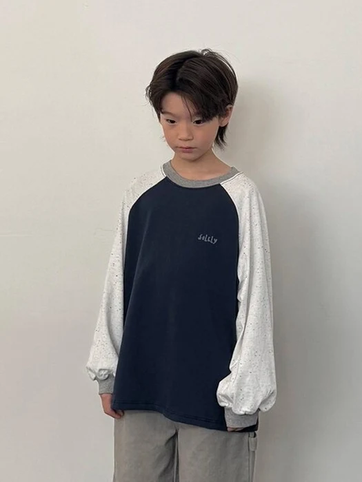 Cookies Cream Raglan Tee Cookies Cream Raglan Tee