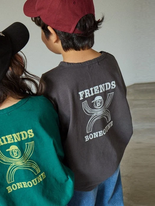 Friends Single Tee Friends Single Tee