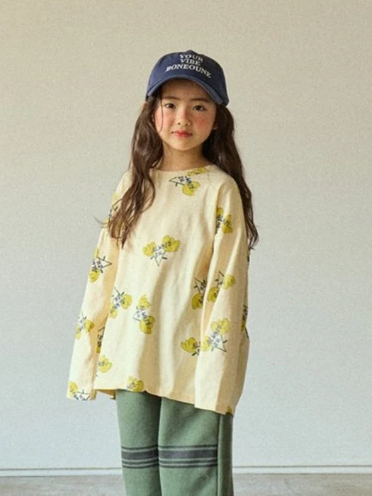 Always Flower Single Tee Always Flower Single Tee