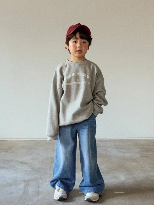 Child Reversible Sweatshirt Child Reversible Sweatshirt
