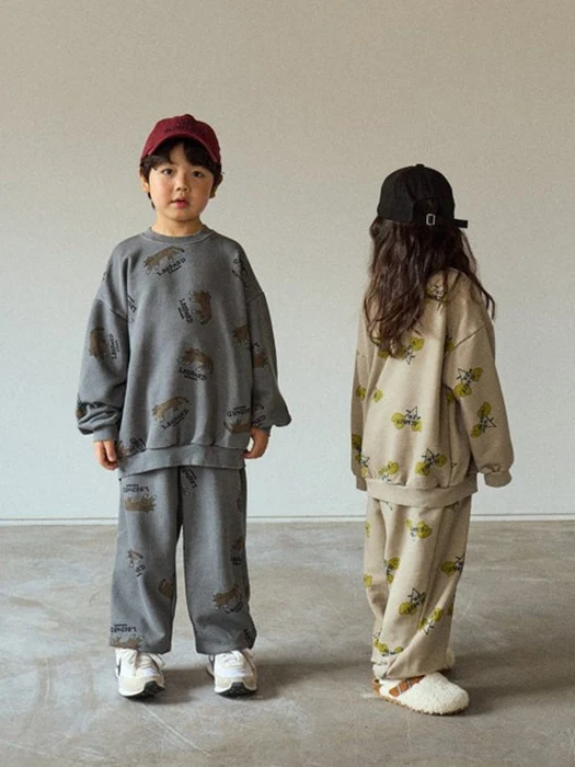 Leopard Jogger Pants Leopard Jogger Pants