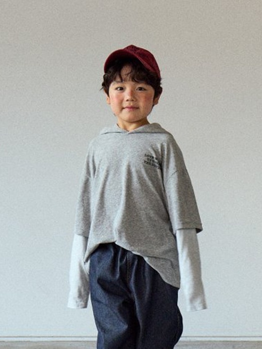 Layered Hoodie Layered Hoodie