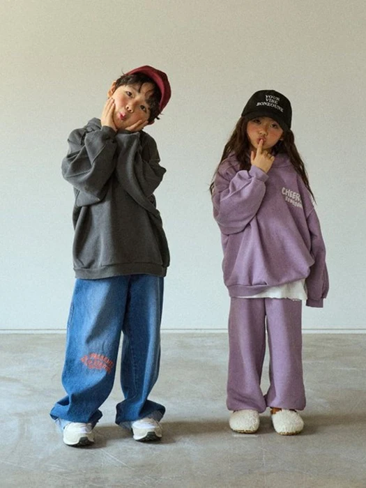 Pig Up Jogger Pants