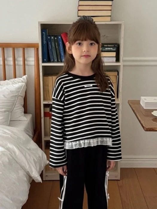 Petit Stripe Tee