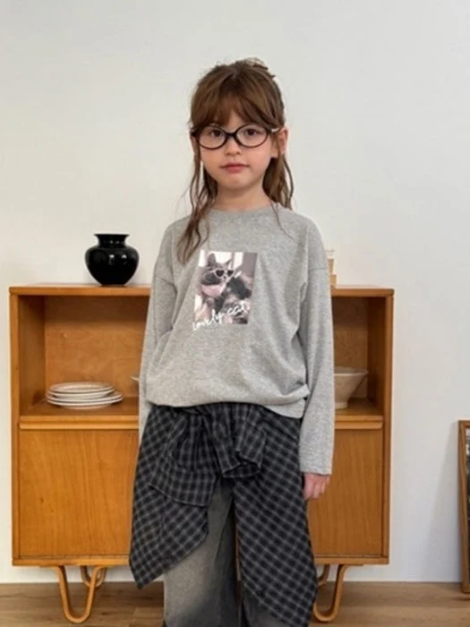 Lovely Cat Tee