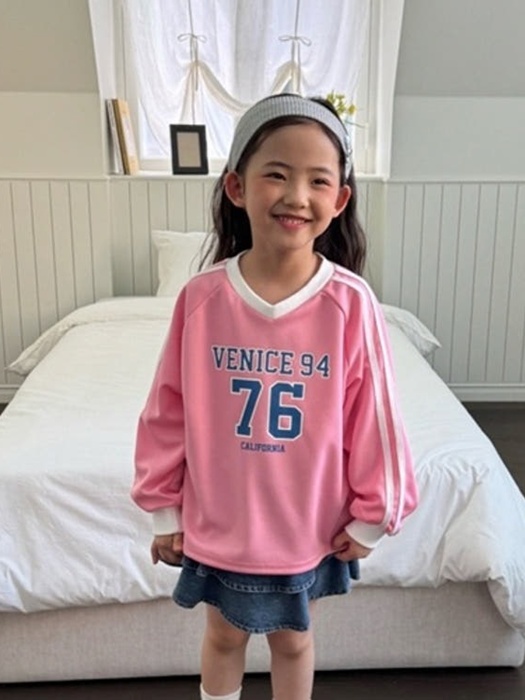 Venice Double Stripe Tee