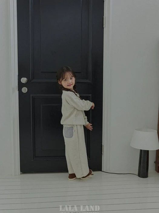 Kids Point Straight Pants Kids Point Straight Pants