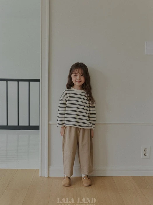 Kids Basic Pants Kids Basic Pants