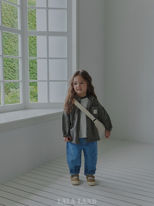 Kids Everyday Denim Pants