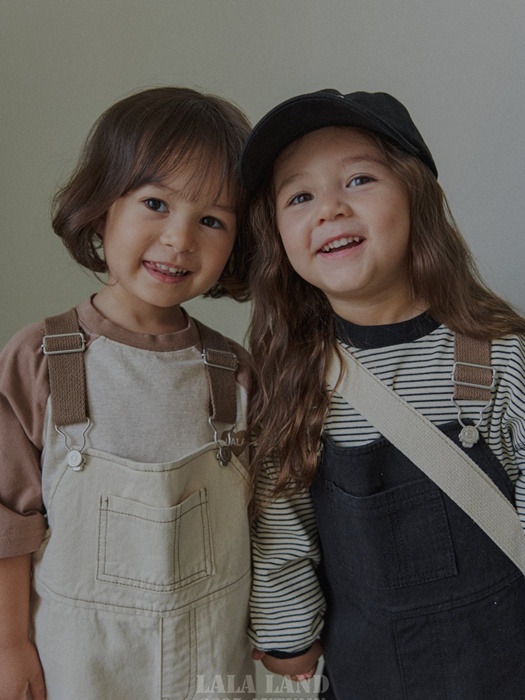 Kids Tommy Overalls