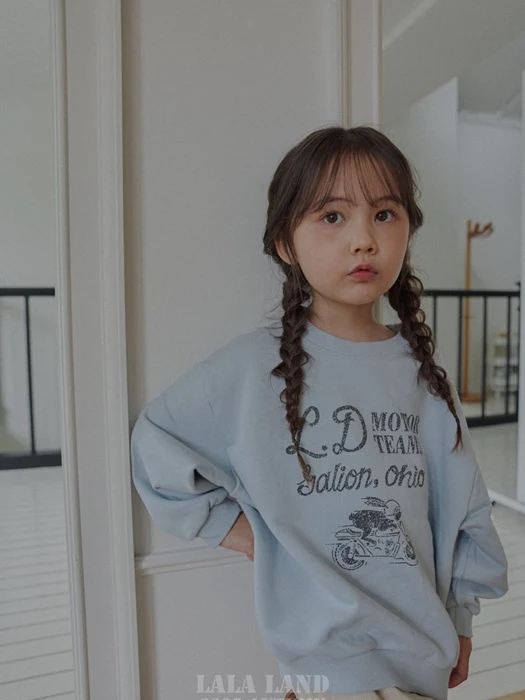 Kids Rabbit Biker Sweatshirt Kids Rabbit Biker Sweatshirt