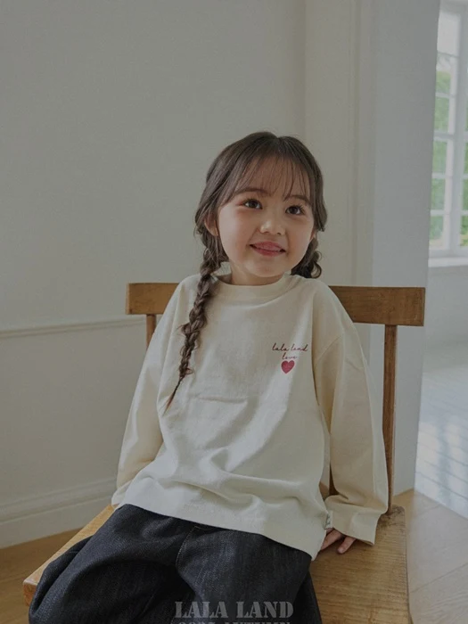 Kids Basic Logo Tee Kids Basic Logo Tee