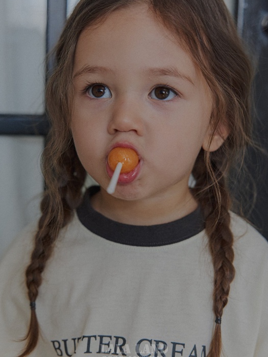 Kids Butter Tee Kids Butter Tee