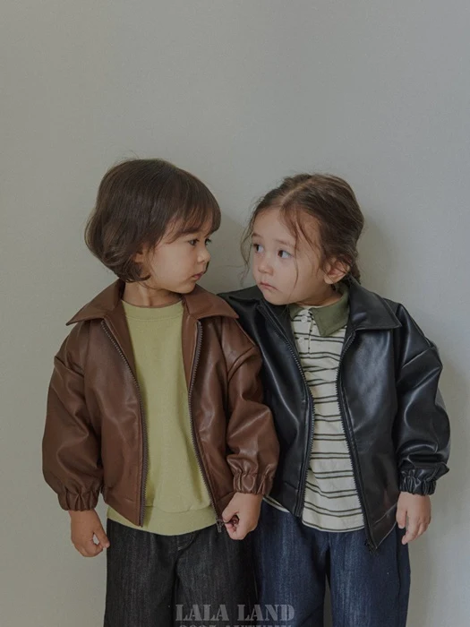 Kids Poly Jacket Kids Poly Jacket