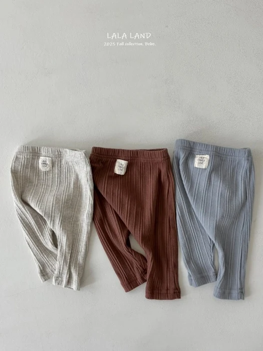 Bebe Knit Ribbed Leggings Bebe Knit Ribbed Leggings