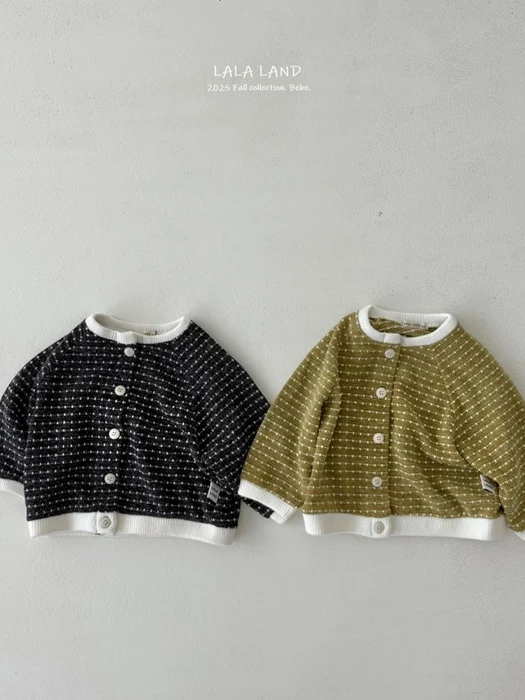 Bebe Dot Dot Knit Sweatshirt Bebe Dot Dot Knit Sweatshirt