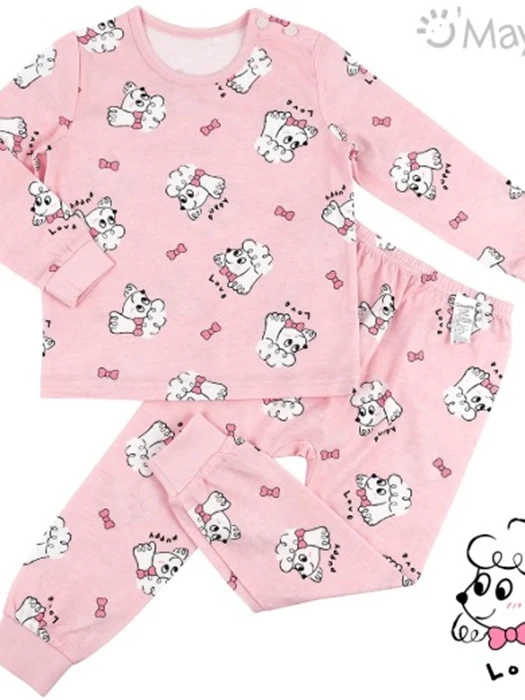 Pink Poodle Easywear