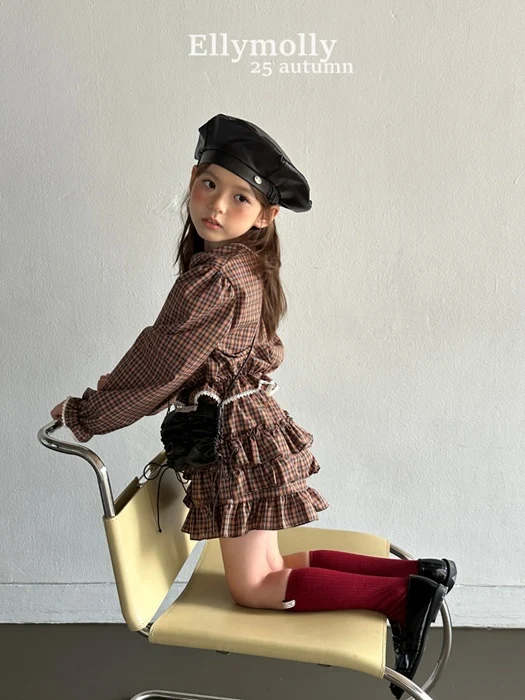 Olsen Tiered Pants