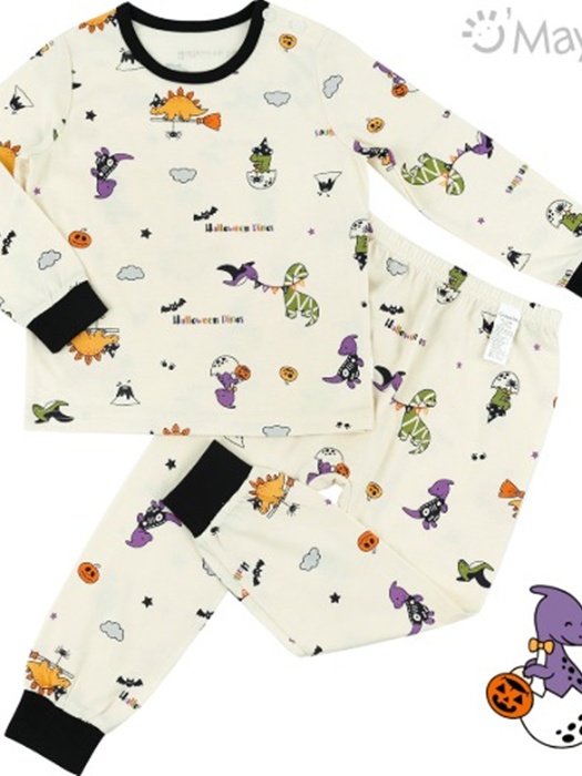 Halloween Dino Easywear