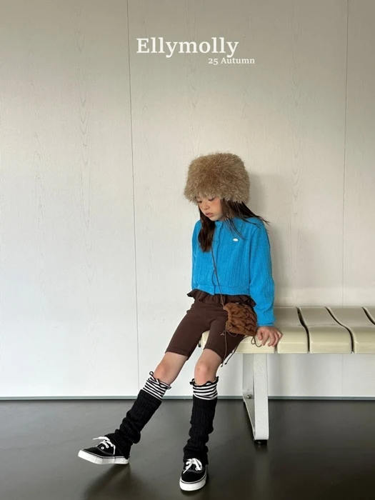 Chacha Frill Leggings