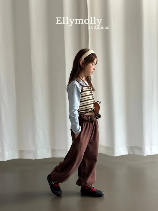 Autumn Heart Jogger Pants