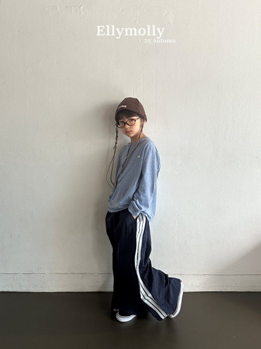 Bling Hidden Zipper Pants