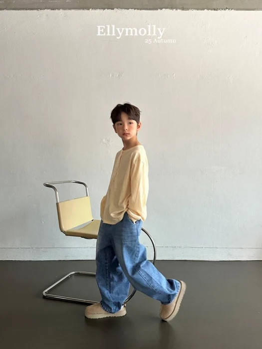 Curve Denim Pants