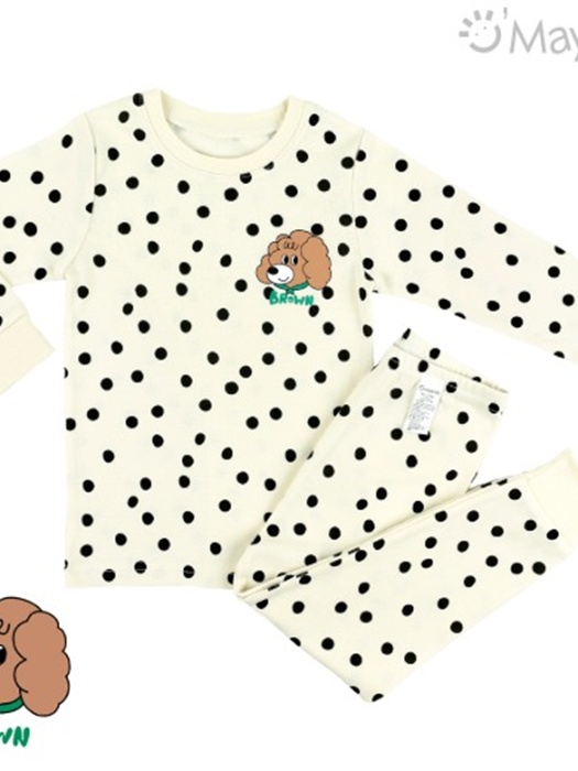 Hello Dalmatian Easywear