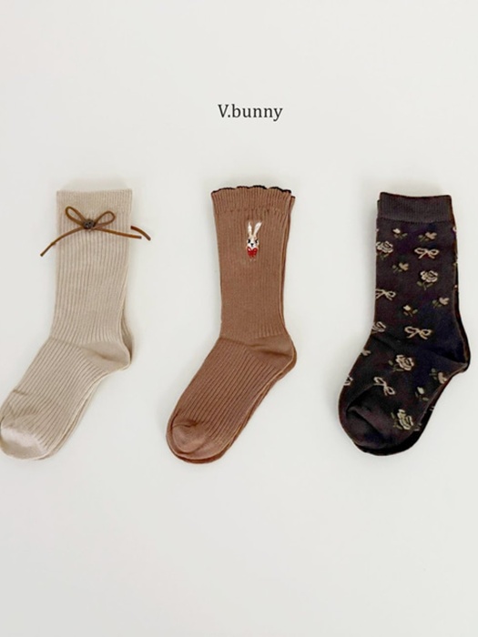 Alice Socks Set Alice Socks Set
