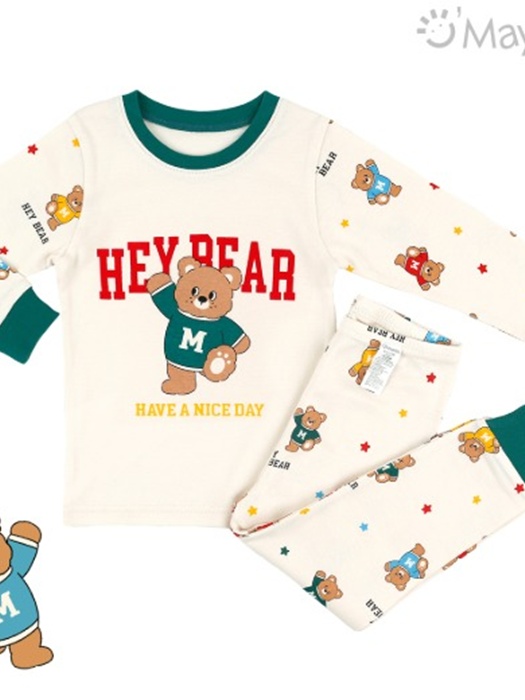 Color Teddy Easywear