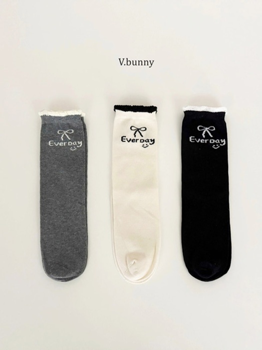Everyday Socks Set Everyday Socks Set