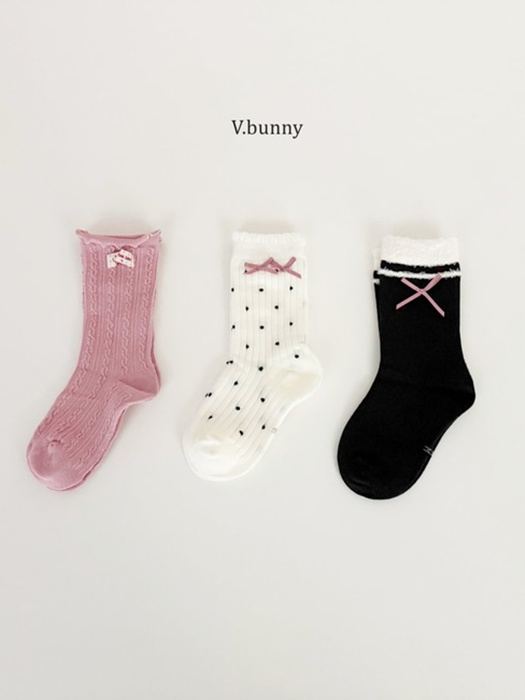 Miu Socks Set Miu Socks Set