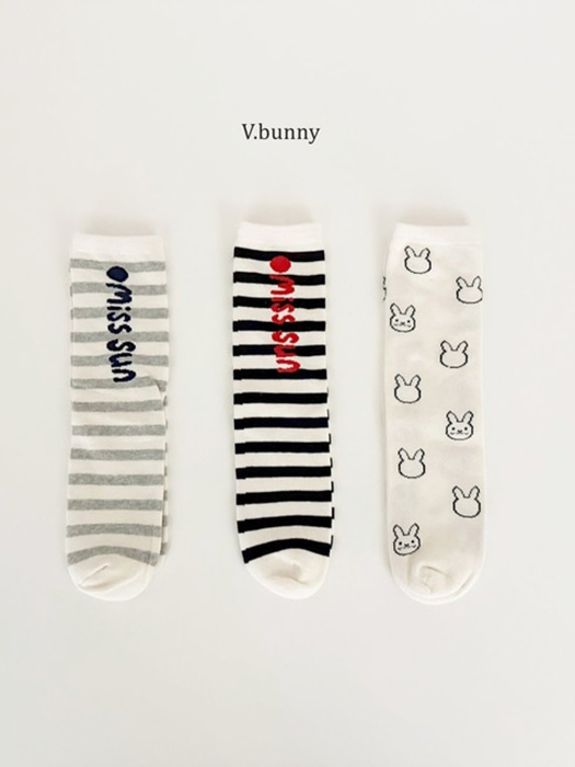 Miseon Socks Set Miseon Socks Set
