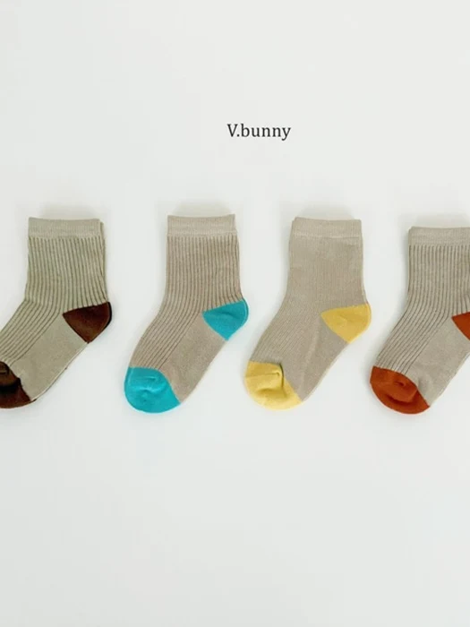 Brown Socks Set Brown Socks Set